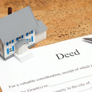Curative Title Solutions Deed Typing